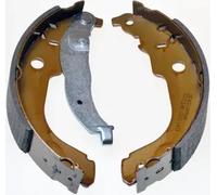 Brake shoes Rear Axle B120148 DENCKERMANN for PEUGEOT CITROËN DS