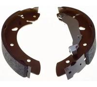 Brake shoes Rear Axle B120158 DENCKERMANN for TOYOTA AVENSIS AVENSIS Liftback