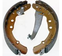 Brake shoes Rear Axle B120160 DENCKERMANN for AUDI VW SEAT