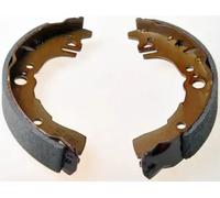 Brake shoes Rear Axle B120161 DENCKERMANN for TOYOTA YARIS/VITZ