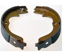 Denckermann Brake Shoes B120166 Rear Axle – Fits Mitsubishi, Subaru, Citroen, Peugeot