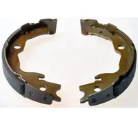 Brake shoes Rear Axle B120168 DENCKERMANN for NISSAN TOYOTA RENAULT
