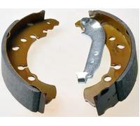 Brake shoes Rear Axle B120177 DENCKERMANN for TOYOTA YARIS/VITZ
