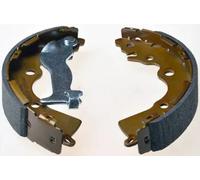 DENCKERMANN B120195 Brake Shoe Set