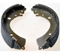 Brake shoes Rear Axle B120200 DENCKERMANN for HONDA ACCORD III CIVIC MK V Saloon
