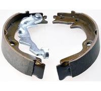 Brake shoes Rear Axle B120210 DENCKERMANN for KIA HYUNDAI