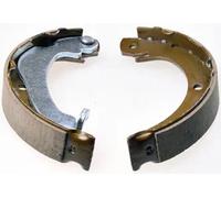 Brake shoes Rear Axle B120214 DENCKERMANN for TOYOTA COROLLA Verso