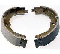 Brake shoes Rear Axle B120215 DENCKERMANN for HYUNDAI SANTA FÉ II