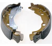 Brake shoes Rear Axle B120217 DENCKERMANN for PEUGEOT CITROËN DS