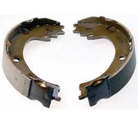 Brake shoes Rear Axle B120221 DENCKERMANN for SUZUKI GRAND VITARA II
