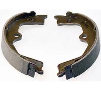 Brake shoes Rear Axle B120222 DENCKERMANN for HONDA ACCORD VIII
