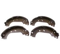 Brake shoes Rear Axle B120223 DENCKERMANN for PEUGEOT FIAT CITROËN