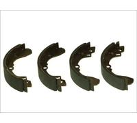 BRAKE SHOE SET C00304ABE FOR KIA MENTOR/SHUMA T8/TED 1.8L 4cyl SHUMA