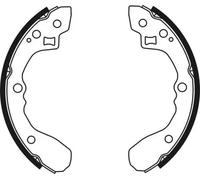Fits ABE C00313ABE Brake shoe set C00313 ABE (Automotive Brake Engine ⭐UK Stock⭐