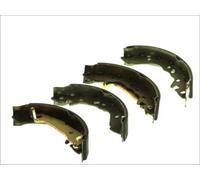 Brake shoes Rear Axle C00501ABE ABE for HYUNDAI PONY PONY / EXCEL Saloon S COUPE