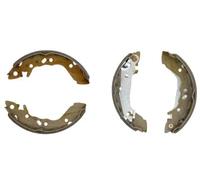 Brake shoes Rear Axle C00504ABE ABE for HYUNDAI ACCENT I ACCENT Saloon