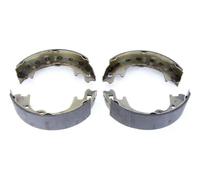 Brake shoes Rear Axle C00509ABE ABE for MAZDA HYUNDAI KIA