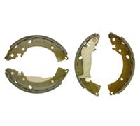 Brake shoes Rear Axle C00518ABE ABE for HYUNDAI OPEL KIA