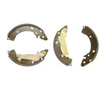 Brake shoes Rear Axle C00530ABE ABE for HYUNDAI i20 I i20 II