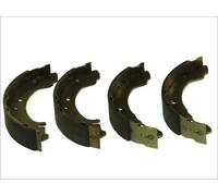 BRAKE SHOE SET C01041ABE FOR NISSAN TINO/ALMERA PRIMERA/Hatchback/Break 2.0L