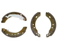 Brake shoes Rear Axle C01043ABE ABE for NISSAN MICRA II DATSUN 100A Estate
