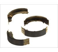 Brake shoes Rear Axle C01046ABE ABE for NISSAN FORD MAZDA LDV