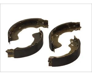 Brake shoes Rear Axle C01051ABE ABE for NISSAN ALMERA Mk II PRIMERA Hatchback