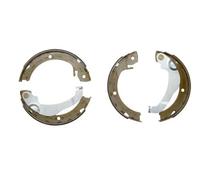 ABE C02092ABE Brake Shoe Set