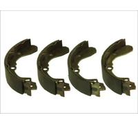 Brake shoes Rear Axle C03014ABE ABE for MAZDA 323 S Mk IV 323 C Mk IV