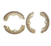 Brake shoes Rear Axle C03037ABE ABE for MAZDA 121 II DEMIO