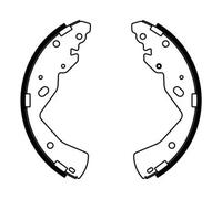 KRAFT 6023625 Brake Shoe Set