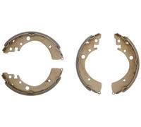 Brake shoes Rear Axle C04010ABE ABE for HONDA ACCORD III ACCORD III Aerodeck
