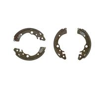 Brake shoes Rear Axle C04012ABE ABE for HONDA CIVIC del Sol Mk III