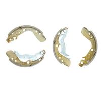 Brake shoes Rear Axle C04017ABE ABE for HONDA JAZZ II