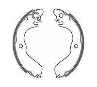 BRAKE SHOE SET C05031ABE FOR PROTON 4G13-P/-P4G13 1.3L 4cyl WIRA Hatchback