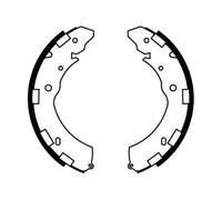 Brake shoes Rear Axle C05060ABE ABE for MITSUBISHI SUBARU FIAT