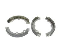 Brake shoes Rear Axle C08012ABE ABE for SUZUKI GEO