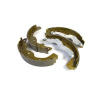 Brake shoes Rear Axle C08024ABE ABE for SUZUKI FIAT