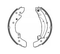 ABE C0C010ABE Brake Shoe Set