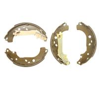 Brake shoes Rear Axle C0C021ABE ABE for FIAT CITROËN PEUGEOT OPEL