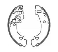 ABE C0F008ABE Brake Shoe Set