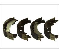 Brake shoes Rear Axle C0F015ABE ABE for FIAT MAREA MAREA Weekend PALIO MULTIPLA