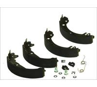 Brake shoe se ABE C0G020ABE for FORD FIESTA III (GFJ) 1 1989-1995