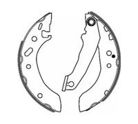 Brake shoes Rear Axle C0G021ABE ABE for FORD ESCORT Mk VI ORION III