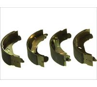 Brake shoes Rear Axle C0G043ABE ABE for FORD LDV