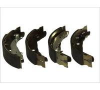 4x ✅Fits ABE C0M007ABE Brake shoe set C0M007 ABE (Automotive Brake E ⭐UK Seller⭐