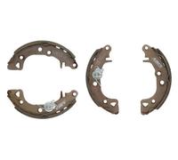 Brake shoes Rear Axle C0P006ABE ABE for CITROËN PEUGEOT MEGA