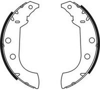 KRAFT 6025500 Brake Shoe Set