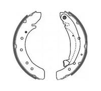 KRAFT 6023450 Brake Shoe Set