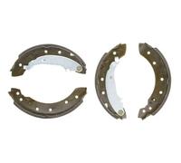 Brake shoes Rear Axle C0P014ABE ABE for BMW CITROËN PEUGEOT RENAULT DACIA VOLVO